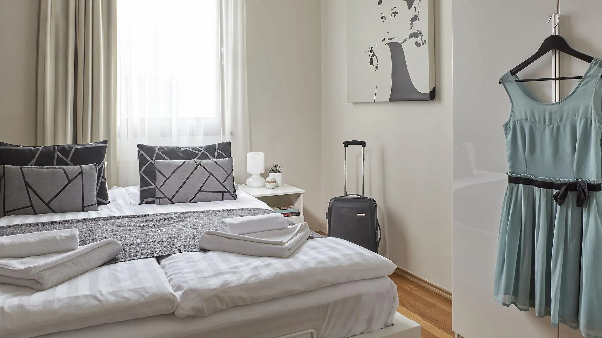 7Seasons Apartments Будапешт Апарт-отель