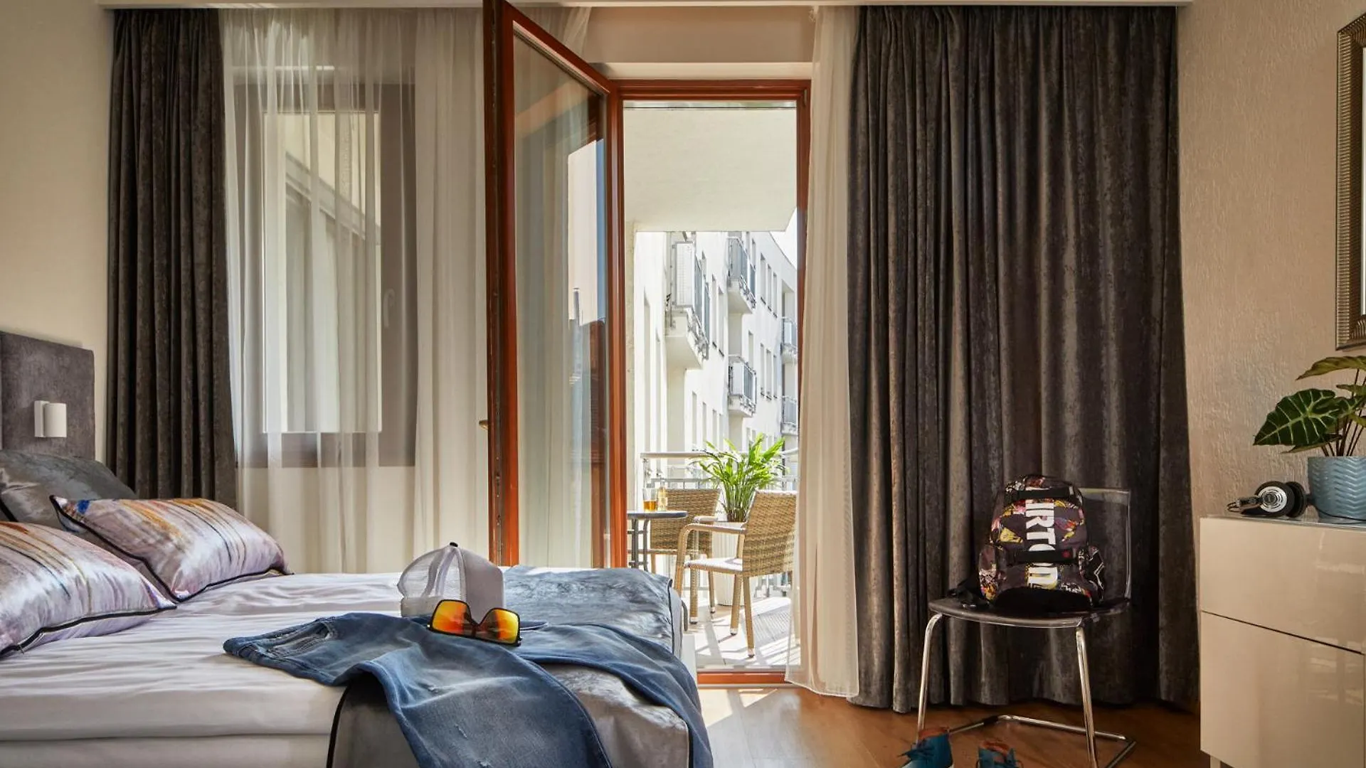 7Seasons Apartments Будапешт Апарт-отель