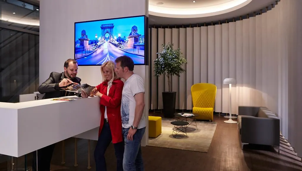 7Seasons Apartments Budapest 4*,  Hungary