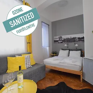 Appartamento Standard By Hi5 - Chainbridge, Budapest