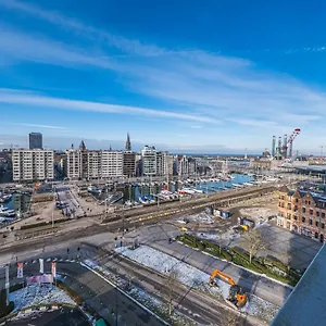 Marina View With Free Parking Appartement Ostende