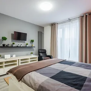  Apartman Bpr Elite - Sky Terrace