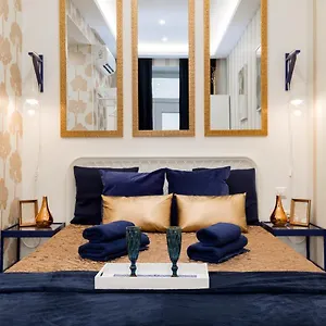 Apartment Holidays Fashion, Budapest