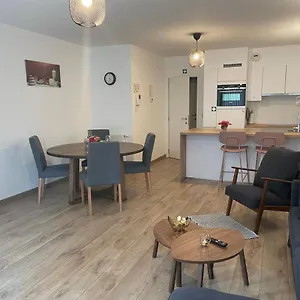Modern Centrum Appartement Ostende