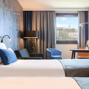 Отель Mercure Castle Hill, Будапешт