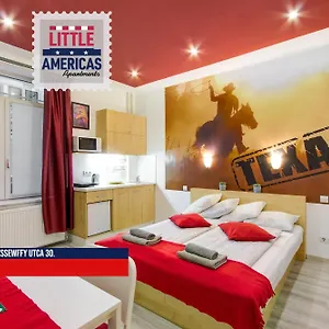 Little Americas Opera Apts Apartamento