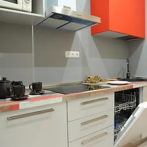 Apartment Budapesteasyflat Oktogon Lux, Budapest