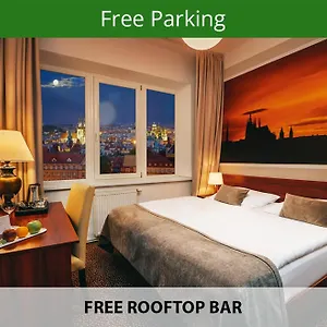 **** Hotell Metropolitan Old Town - Czech Leading Tjeckien