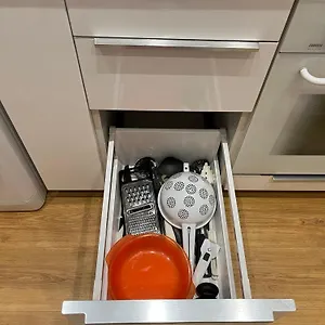Apartment Makes Happy, Budapest