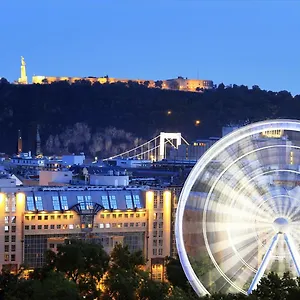 Hotell Kempinski Corvinus, Budapest