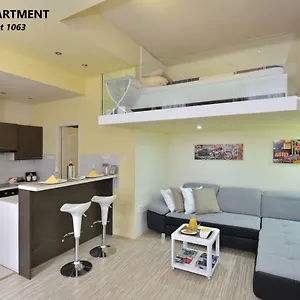 Apartment Kodaly, Budapest