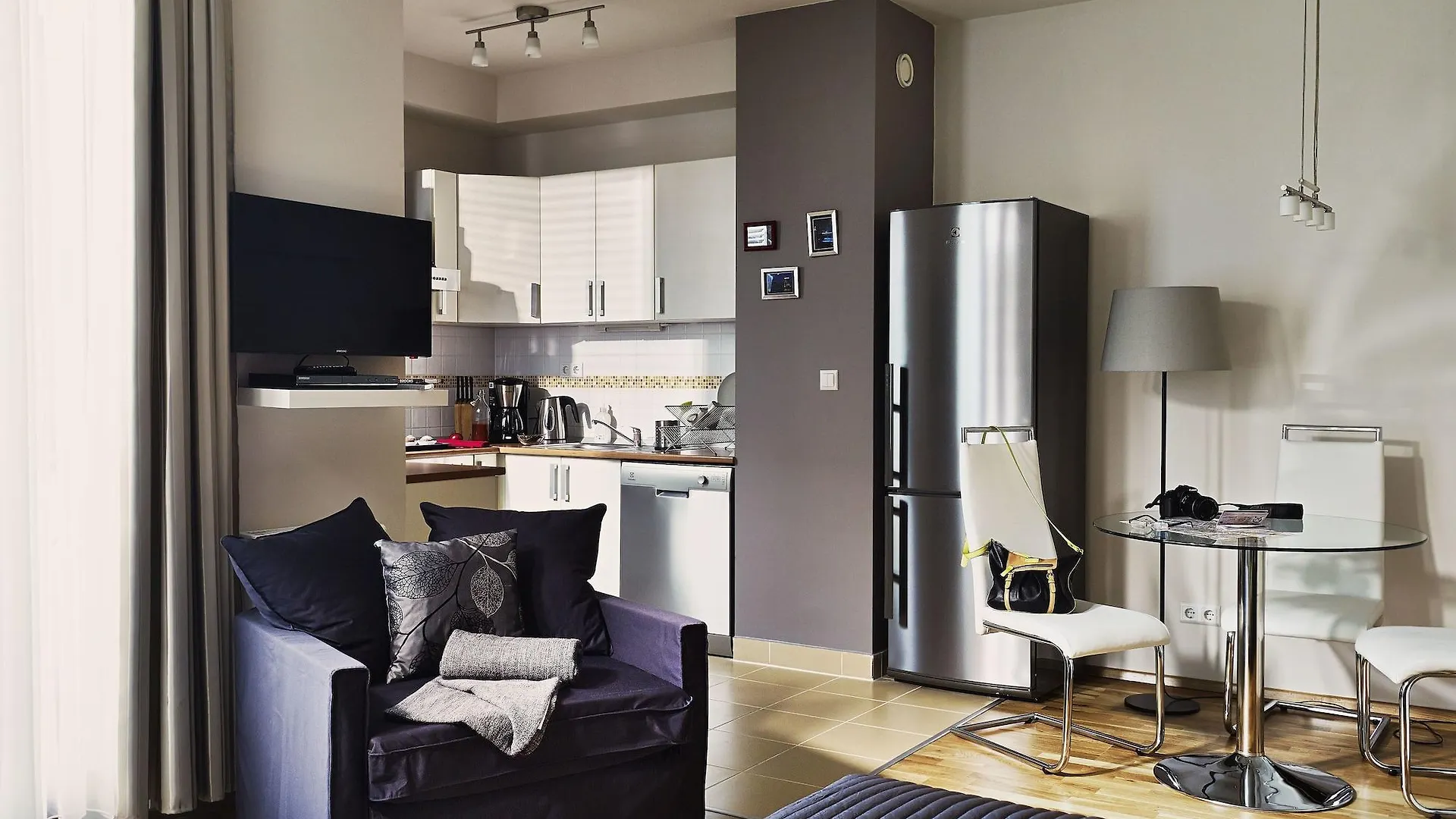 **** Lägenhetshotell 7Seasons Apartments Budapest Ungern