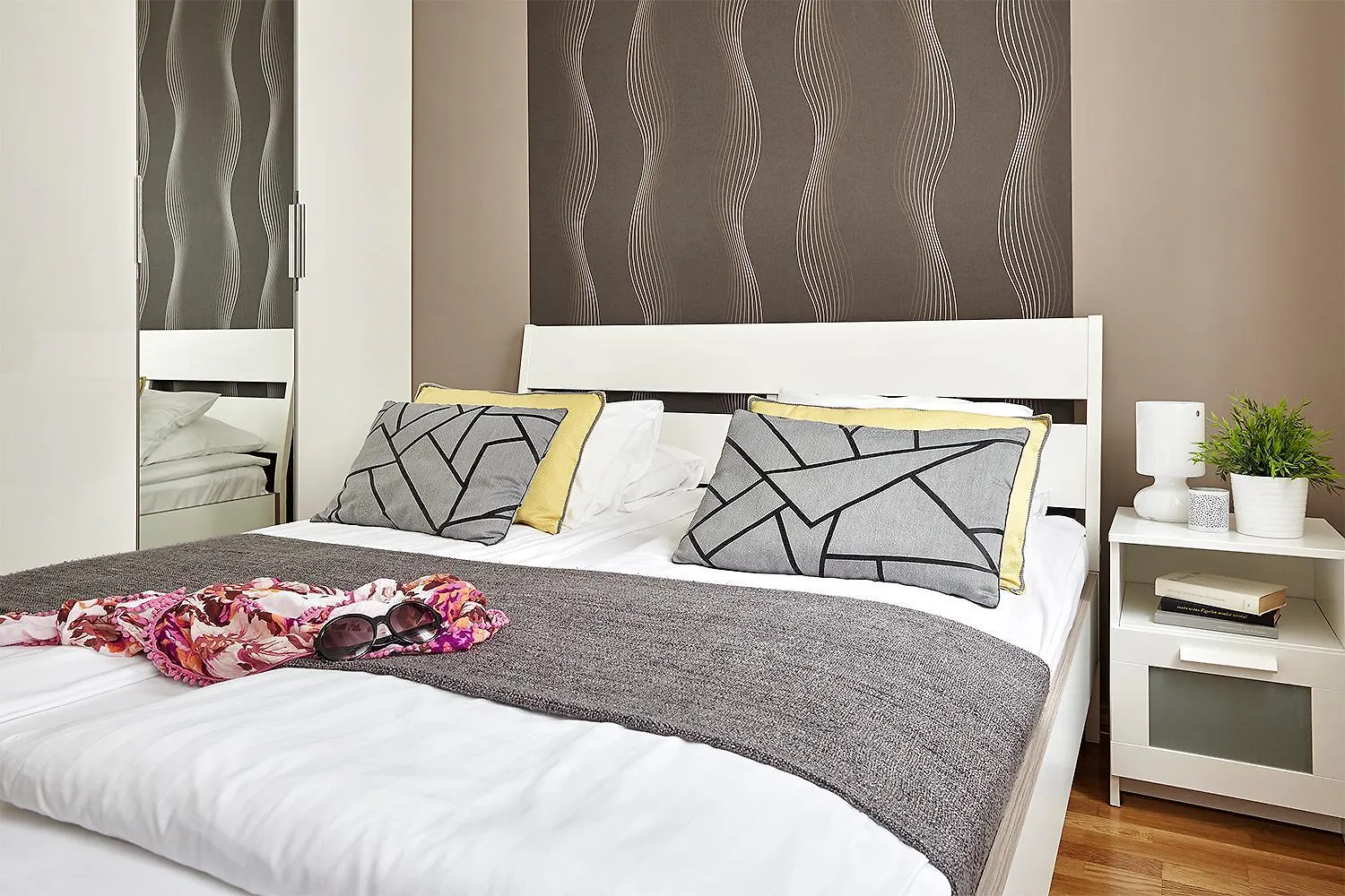 Lägenhetshotell 7Seasons Apartments Budapest