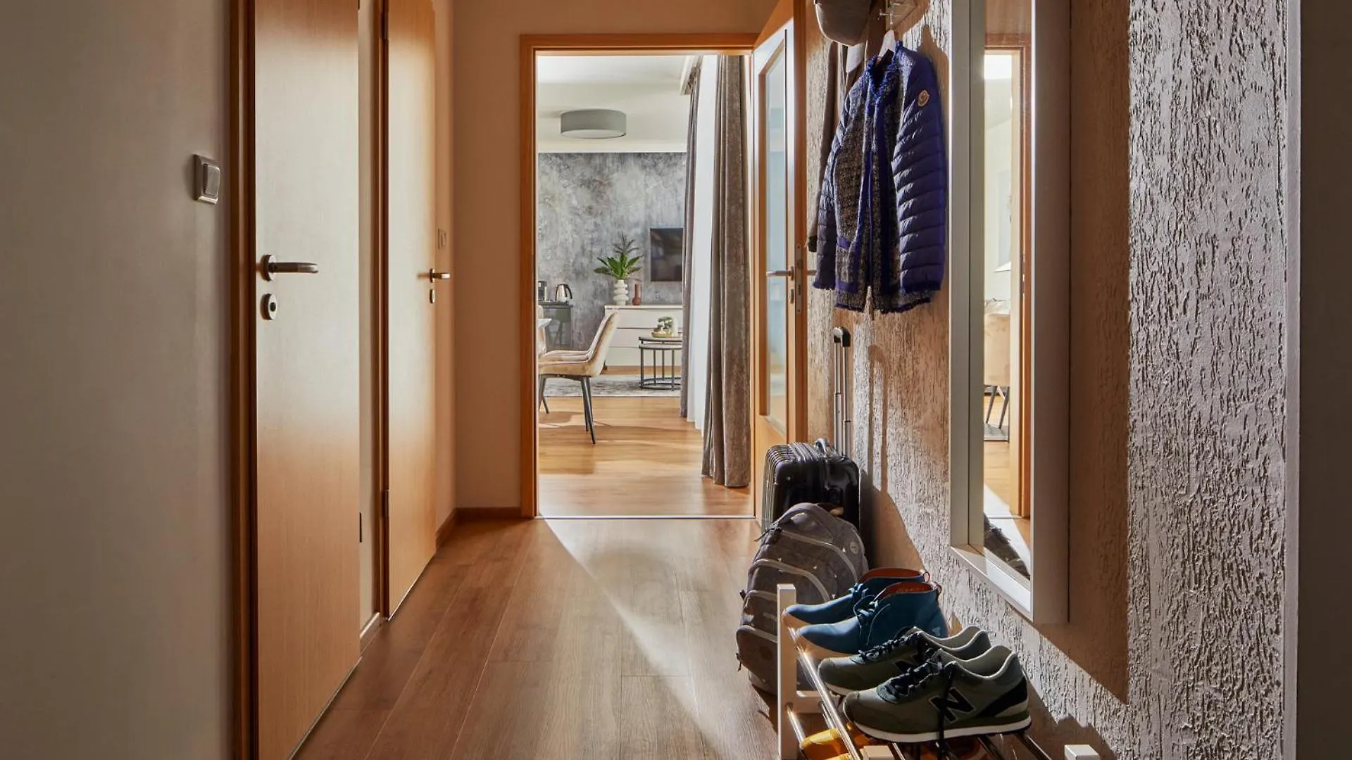 7Seasons Apartments Budapest Apartmanhotel