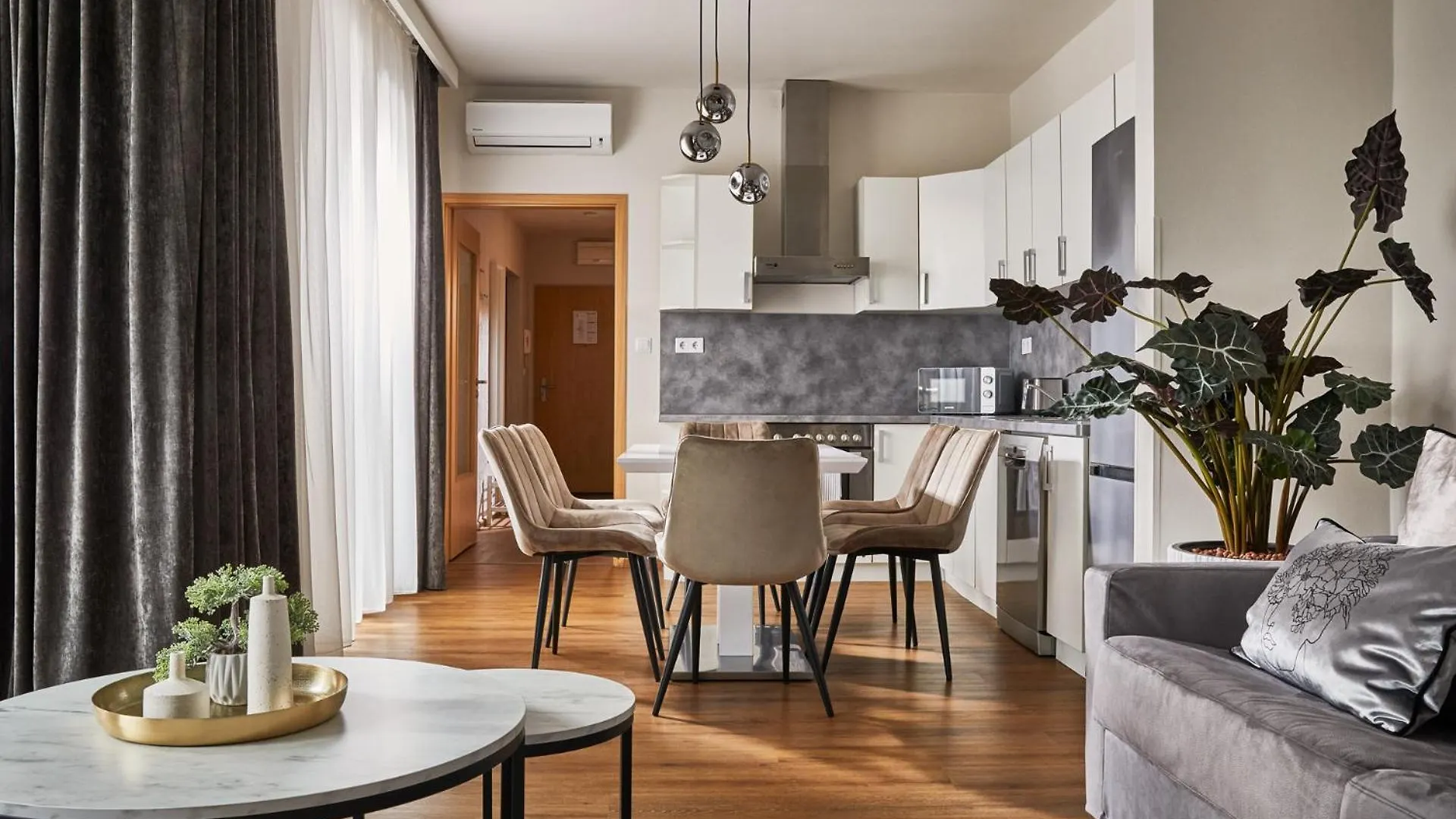 7Seasons Apartments Budapest 4*,  Ungern