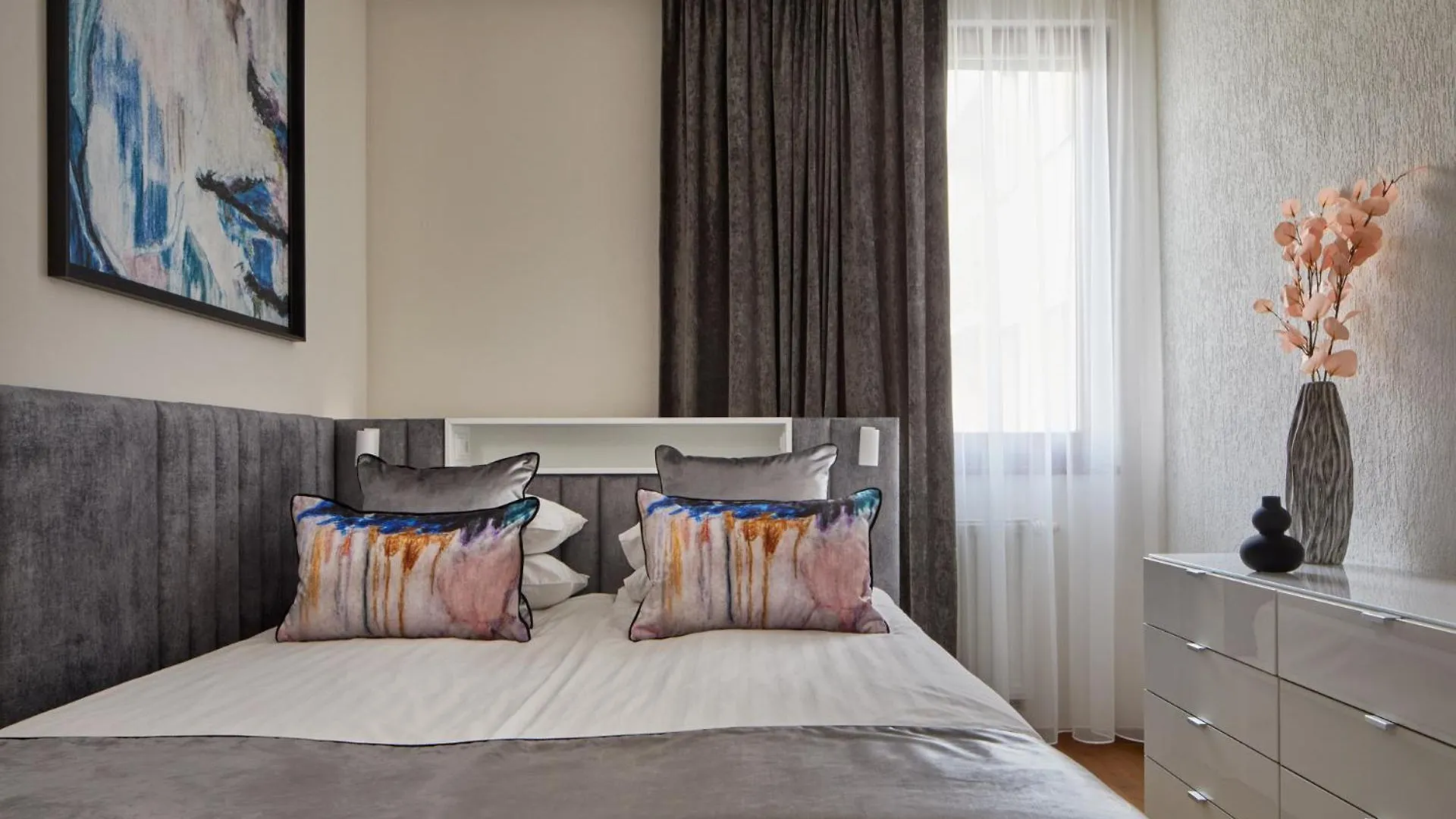 7Seasons Apartments Budapest 4*,