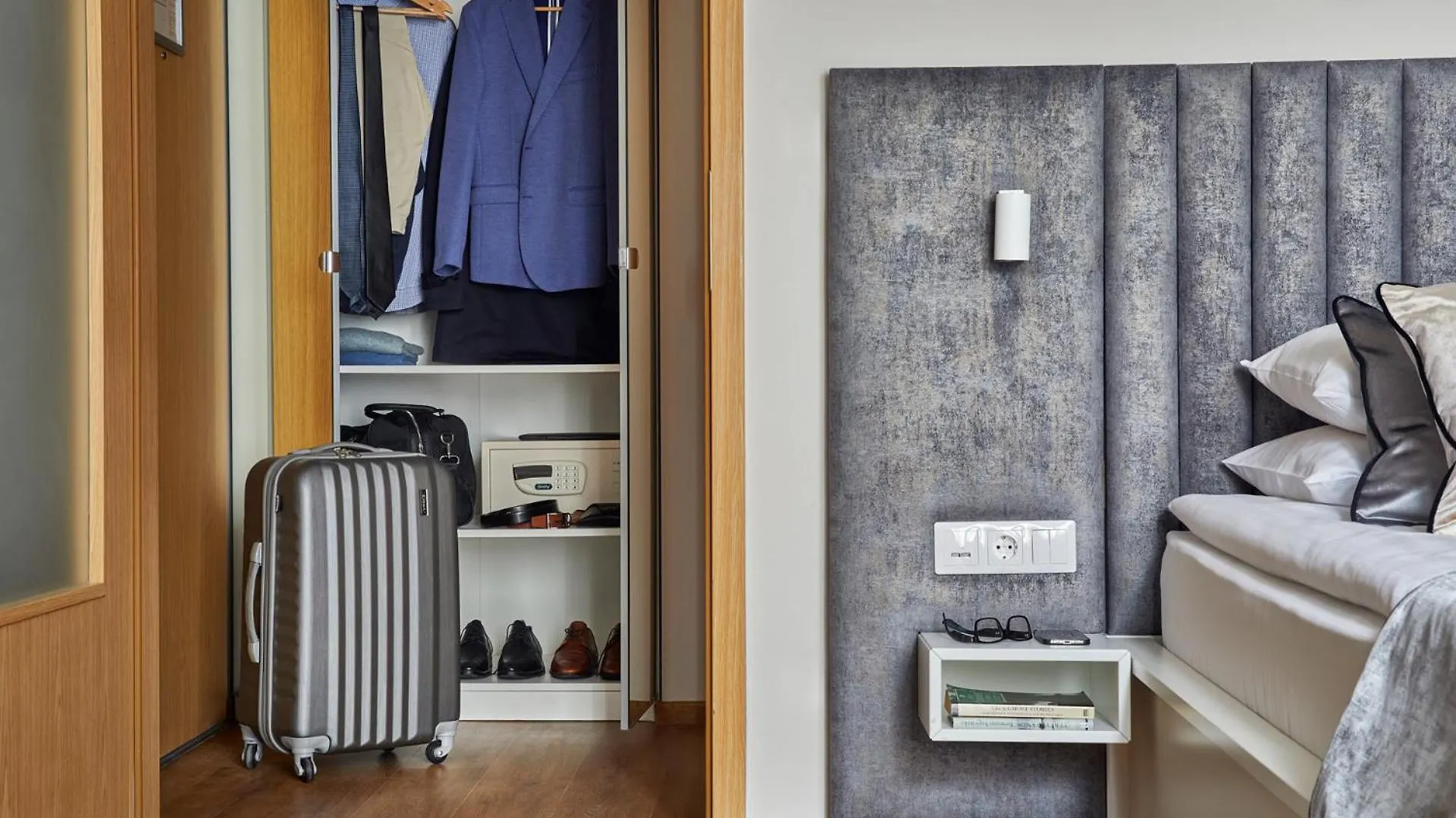 **** Lägenhetshotell 7Seasons Apartments Budapest Ungern