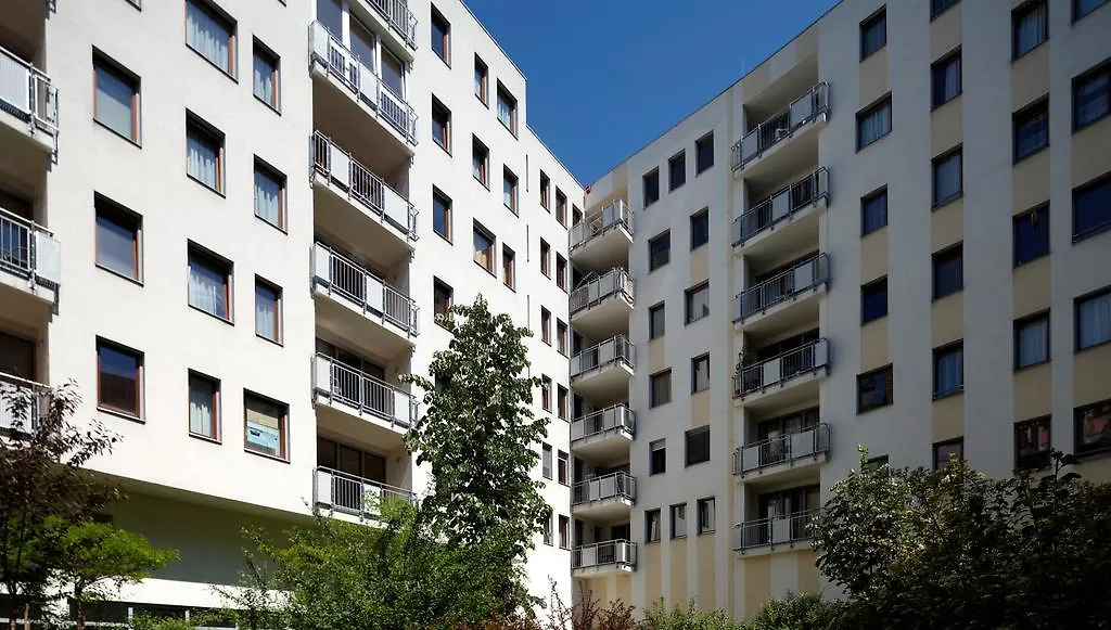 Lägenhetshotell 7Seasons Apartments Budapest